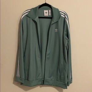 adidas track jacket